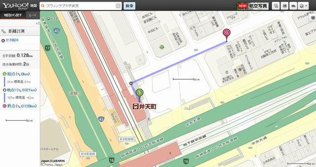 XibNmap