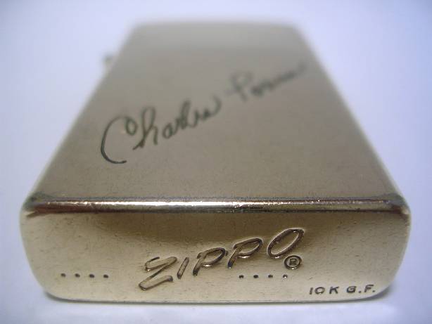 ZIPPO部屋 USA SLIM FIRST YEAR