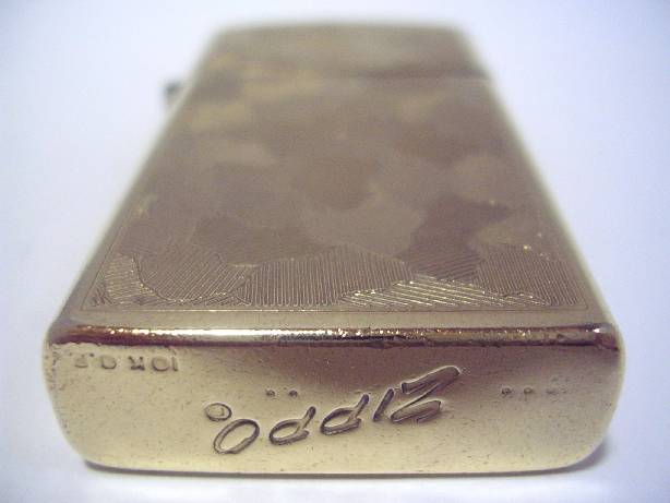 ZIPPO部屋 USA SLIM FIRST YEAR