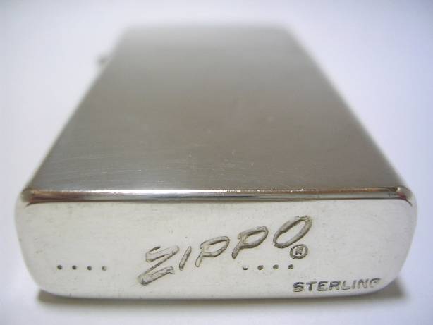 ＺＩＰＰＯ部屋 USA SLIM STERLING SILVER