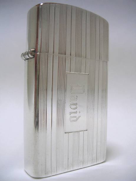 ＺＩＰＰＯ部屋 USA SLIM STERLING SILVER