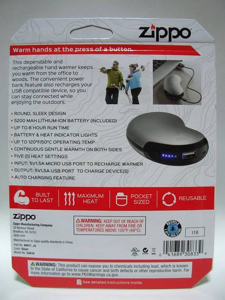 rechargeable hand warmer 6