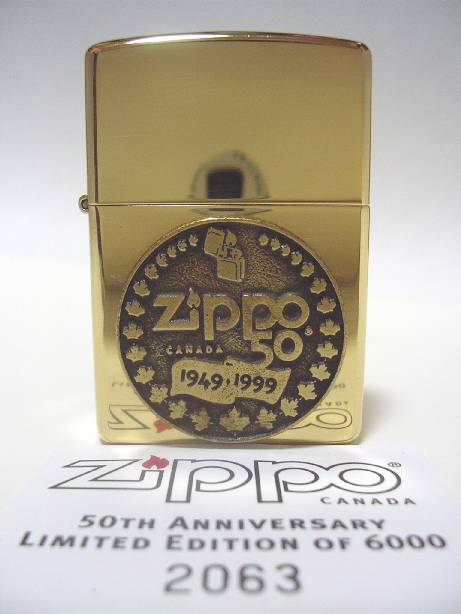 カナダZIPPO　1955～67年　カナダ製