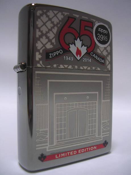 カナダZIPPO　1955～67年　カナダ製